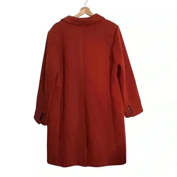 BCBGMaxAzria Oversized Full Length Knit Duster Coat Size XL NWT - Picture 3 of 13
